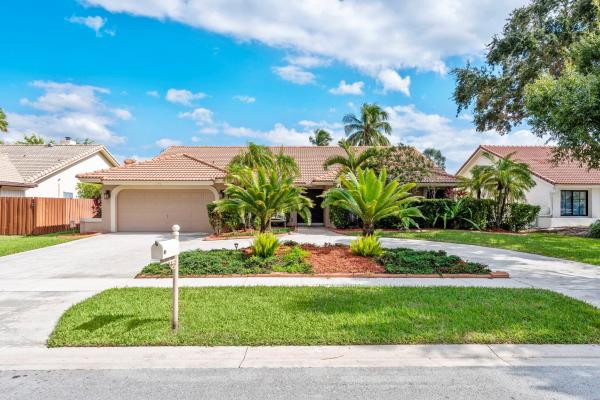 Jacaranda Lakes, 1120 NW 100th Way, Plantation, Florida 33322, image 1