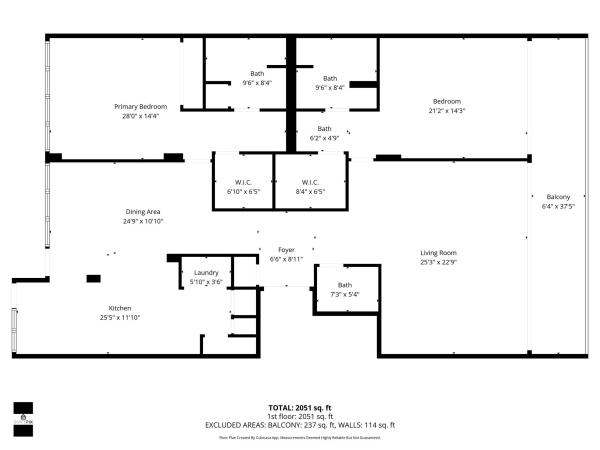 The Wittington, 1390 S Ocean Blvd #5C, Pompano Beach, Florida 33062, image 1