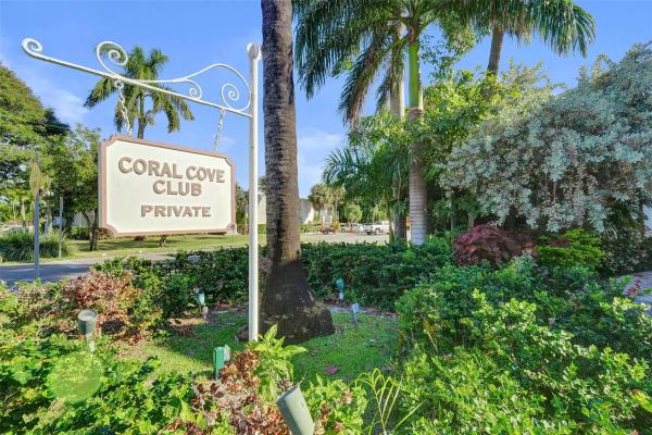 Coral Cove, 1124 Seminole Dr #1 C&D, Fort Lauderdale, Florida 33304, image 1