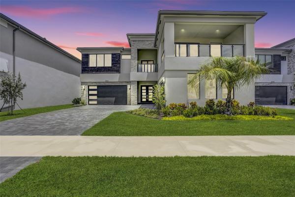 Lotus Palm, 8553 Shoreacres St, Boca Raton, Florida 33434, image 1