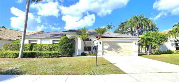 Lake Point, 12606 White Coral Dr, Wellington, Florida 33414, image 1