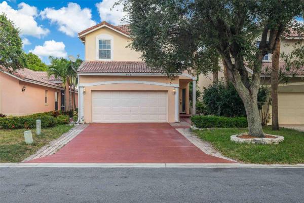 Princeton Place At Gables End, 8612 Binghamton Ave, Boynton Beach, Florida 33436, image 1