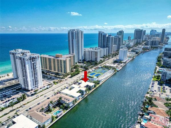 The Waterway At Hollywood Beach, 2600 S Ocean Dr #113, Hollywood, Florida 33019, image 1