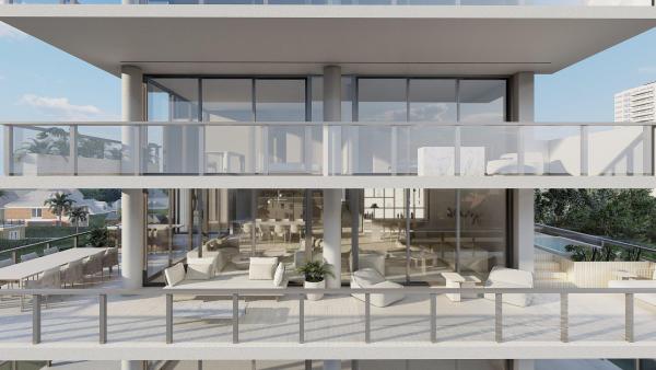 9700 W Bay Harbor Dr #PH4/PH5, Bay Harbor Islands, Florida 33154, image 1