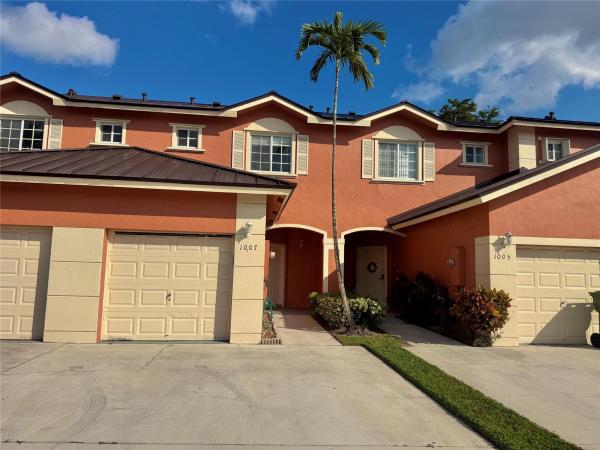 Monte Carlo Townhomes, 1007 NW 100th Ave #1007, Pembroke Pines, Florida 33024, image 1