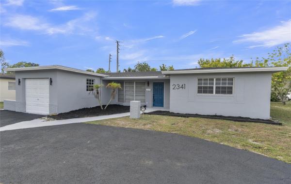 2341 NW 47th Ave, Lauderhill, Florida 33313, image 1