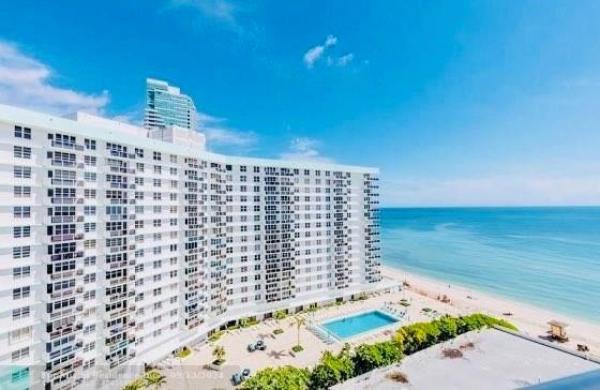 3725 S Ocean Dr #709, Hallandale Beach, Florida 33019, image 1