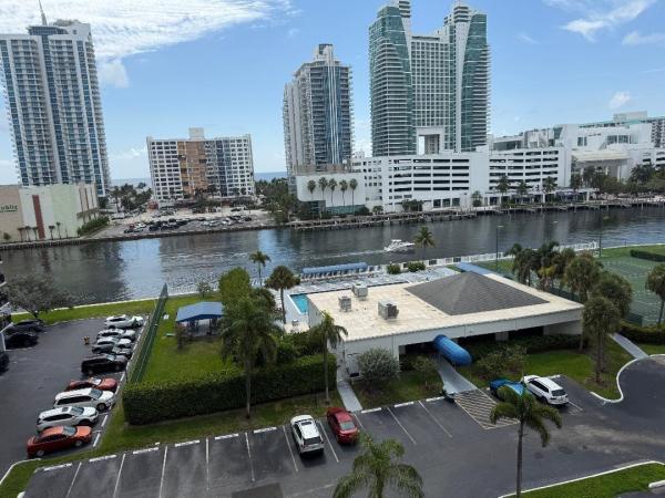 Towers Of Oceanview South, 600 Parkview Dr #826, Hallandale Beach, Florida 33009, image 1