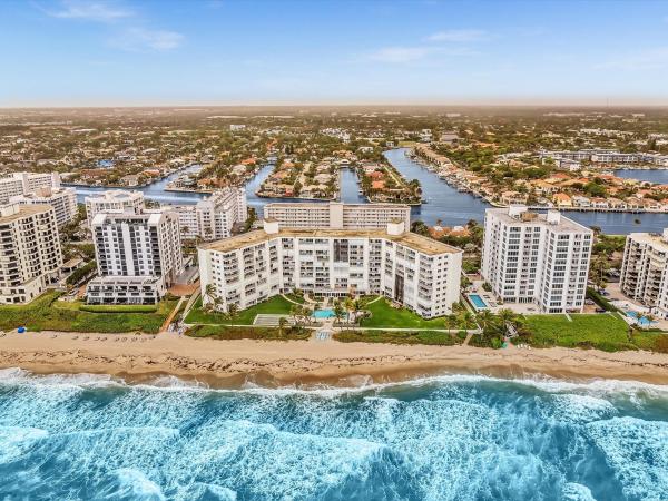 Penthouse Highlands, 3100 S Ocean Blvd #712, Highland Beach, Florida 33487, image 1