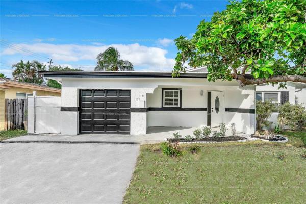 North Andrews Gardens, 41 NE 45th Ct, Oakland Park, Florida 33334, image 1