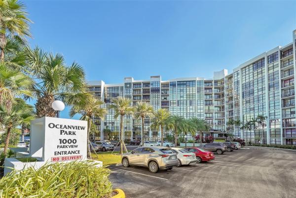 Oceanview Park, 1000 Parkview Dr #306, Hallandale Beach, Florida 33009, image 1