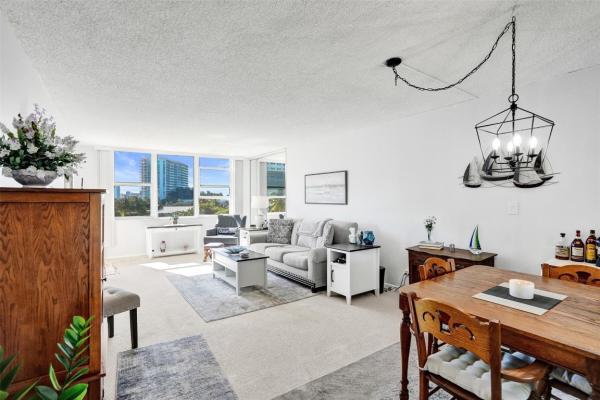 Granada House Apartments, 201 N Ocean Blvd #603, Pompano Beach, Florida 33062, image 3