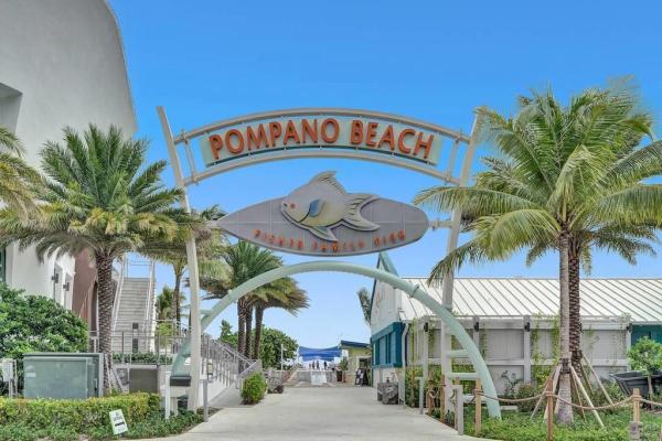 Granada House Apartments, 201 N Ocean Blvd #603, Pompano Beach, Florida 33062, image 1