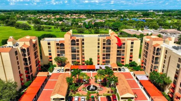 Promenade At Boca Pointe, 7145 Promenade Dr #602, Boca Raton, Florida 33433, image 1