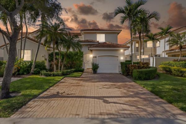 West Lake Village, 1546 Yellowheart Way, Hollywood, Florida 33019, image 1