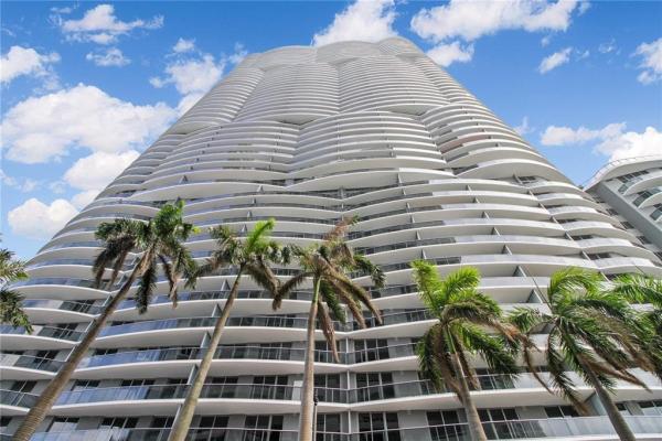 Aria On The Bay, 488 NE 18th St #2010, Miami, Florida 33132, image 1