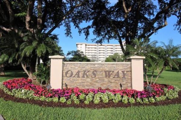 Oaks Way At Palm-Aire, 3505 Oaks Way #506, Pompano Beach, Florida 33069, image 1