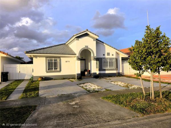 Avalon Estates, 8771 NW 141st Ter, Miami Lakes, Florida 33018, image 1