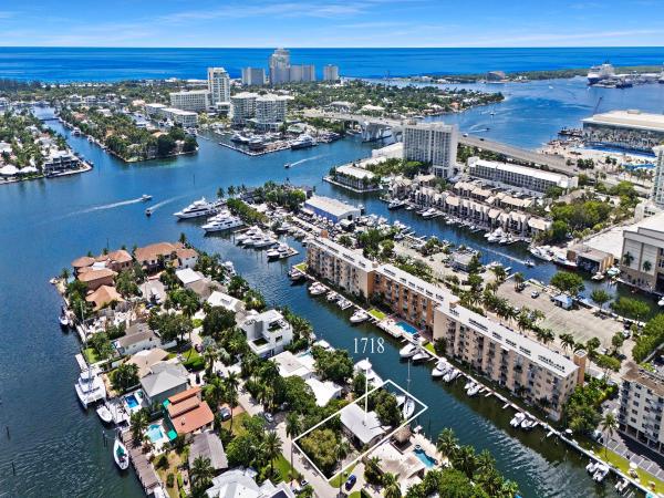 Lauderdale Harbors, 1718 SE 14th St, Fort Lauderdale, Florida 33316, image 1