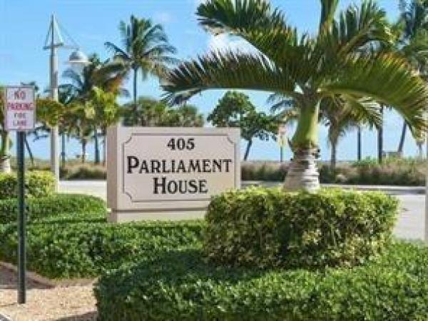 Parliament House, 405 N Ocean Blvd #1615, Pompano Beach, Florida 33062, image 1