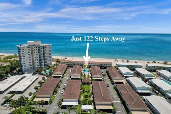 Atlantic Beach Villas, 5450 N Ocean Blvd #6-A, Lauderdale By The Sea, Florida 33308, image 1
