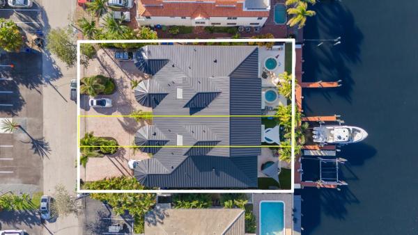 Santorini Townhomes, 2739 NE 15th St, Fort Lauderdale, Florida 33304, image 1