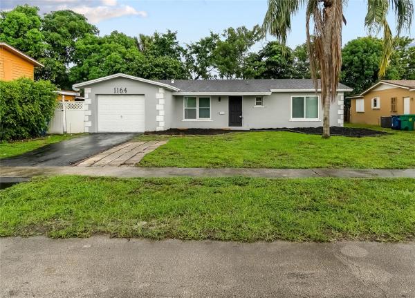 Flair, 1164 NW 45th Ter, Lauderhill, Florida 33313, image 1