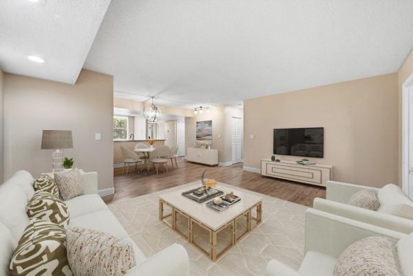 Tradewinds At The Township, 3100 NW 42nd Ave #D201, Coconut Creek, Florida 33066, image 3