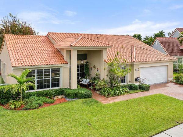 Chapel Trail Estates, 1011 NW 193rd Ave, Pembroke Pines, Florida 33029, image 1