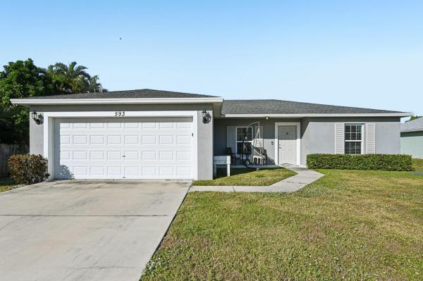 Swan Park, 593 NW Avon Ave, Port St. Lucie, Florida 34983, image 1