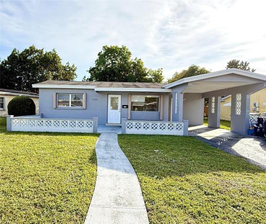 Oakland Estates North, 4190 NW 45th St #1, Lauderdale Lakes, Florida 33319, image 1