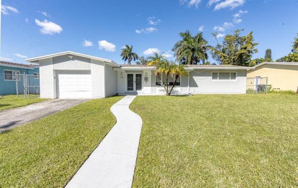 Rucks Park, 475 NE 142nd St, North Miami, Florida 33161, image 1