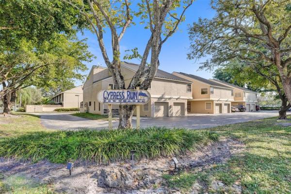 Cypress Run Townhomes, 11694 NW 20th Dr, Coral Springs, Florida 33071, image 1