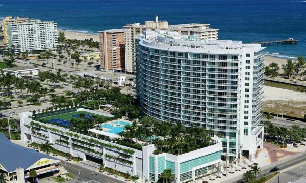 The Plaza At Oceanside, 1 N Ocean Blvd #1512, Pompano Beach, Florida 33062, image 1