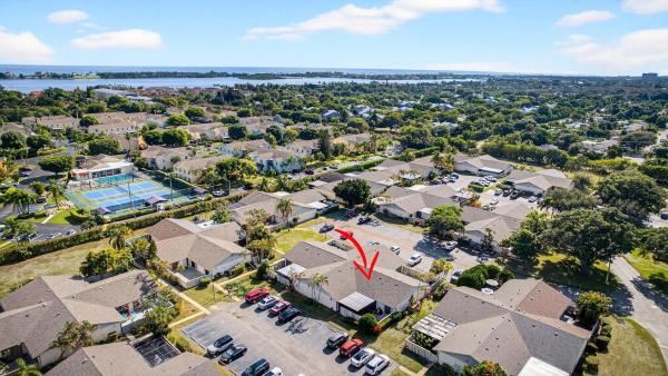 Quadrille Villas, 8130 Ambach Way #8130, Hypoluxo, Florida 33462, image 1