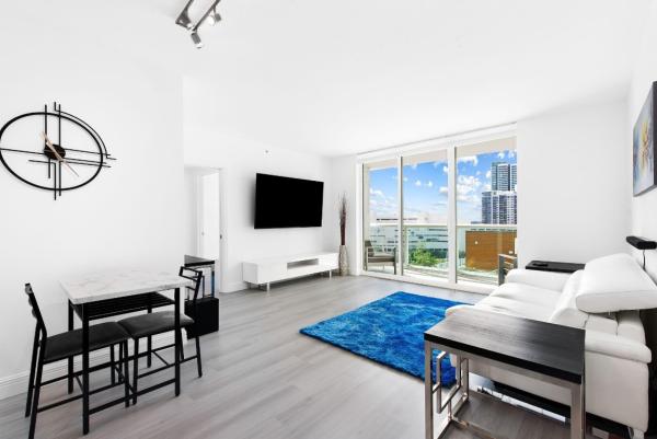 WaterGarden, 347 N New River Dr E #1205, Fort Lauderdale, Florida 33301, image 1