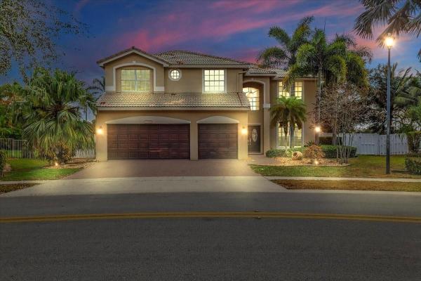 Heron Cay, 13702 NW 10th Ct, Pembroke Pines, Florida 33028, image 1
