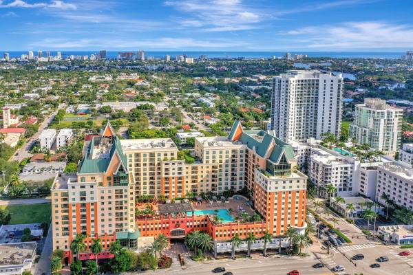 The Waverly At Las Olas, 110 N Federal Hwy #707, Fort Lauderdale, Florida 33301, image 1