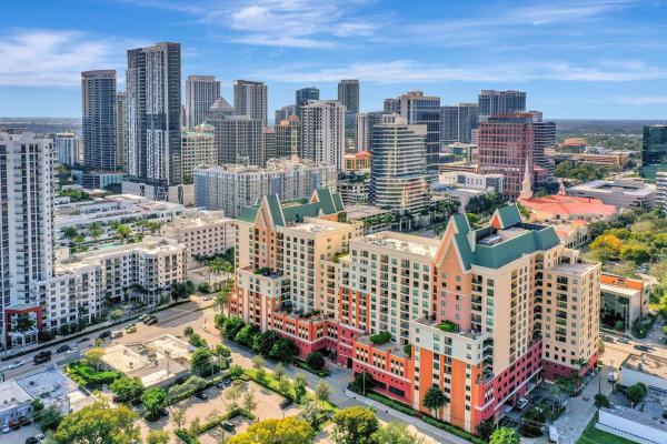The Waverly At Las Olas, 110 N Federal Hwy #707, Fort Lauderdale, Florida 33301, image 2