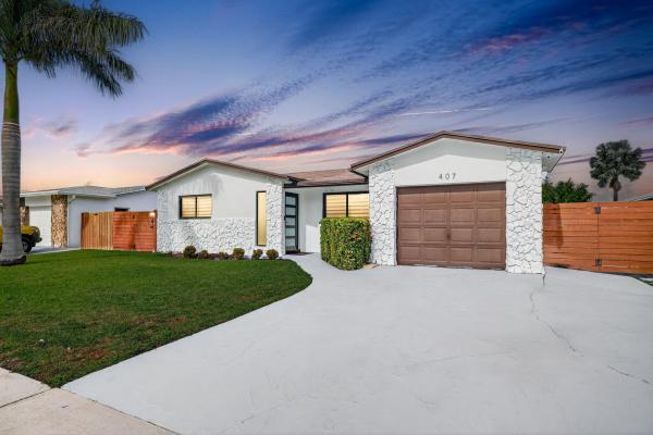 Dania Highlands, 407 SE 5th St, Dania Beach, Florida 33004, image 1