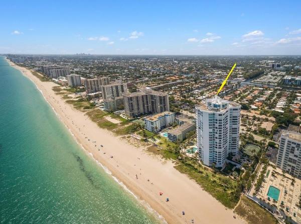 1700 S Ocean Blvd #6C, Pompano Beach, Florida 33062, image 1