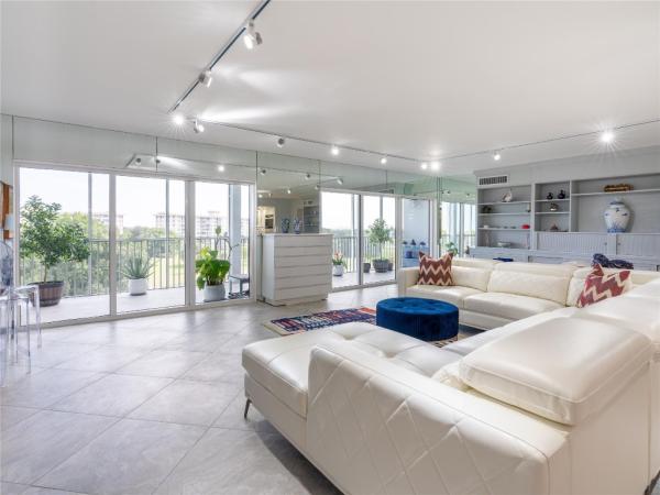 Palm-Aire Country Club 1, 2850 N Palm Aire Dr #601, Pompano Beach, Florida 33069, image 3