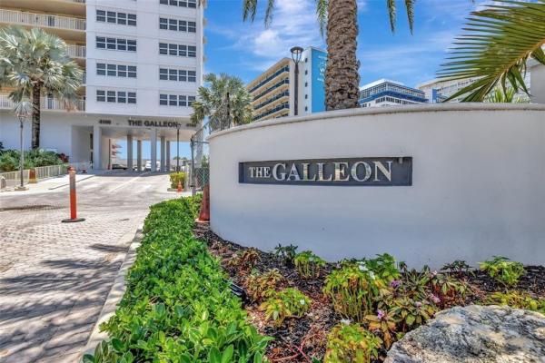 The Galleon, 4100 Galt Ocean Dr #1106, Fort Lauderdale, Florida 33308, image 1