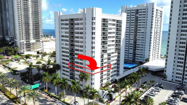 La Estates, 1880 S Ocean Dr #TS-601, Hallandale Beach, Florida 33009, image 1