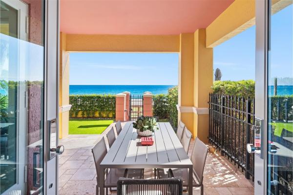 The Palms Townhouses, 2150 N Ocean Blvd #IV, Fort Lauderdale, Florida 33305, image 2