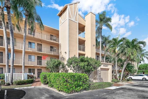 Huntington Lakes 2, 14307 Bedford Dr #204, Delray Beach, Florida 33446, image 1