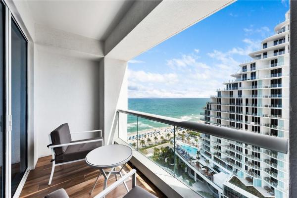 The Ocean Resort Residences, 551 N Fort Lauderdale Beach Blvd #H1406, Fort Lauderdale, Florida 33304, image 1