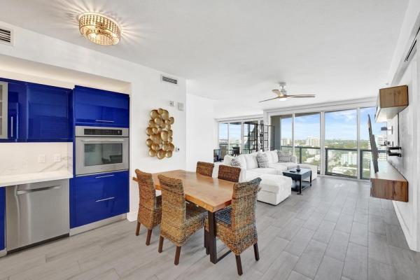 W Residences Fort Lauderdale, 3101 Bayshore Dr #1502, Fort Lauderdale, Florida 33304, image 1