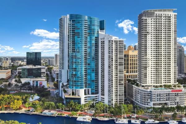 Las Olas River House, 333 Las Olas Way #1610, Fort Lauderdale, Florida 33301, image 1