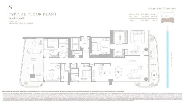 900 Intracoastal Dr #1502, Fort Lauderdale, Florida 33304, image 1